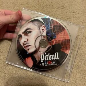 Pitbull Money is Still a Major Issue CD